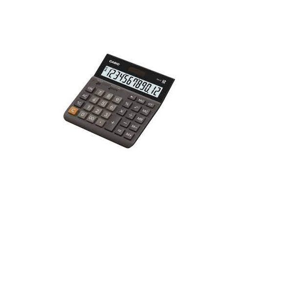 Desktop Type Calculator DH-12-BK