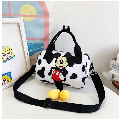 Mickey Mouse Messenger Bag - Multicolour