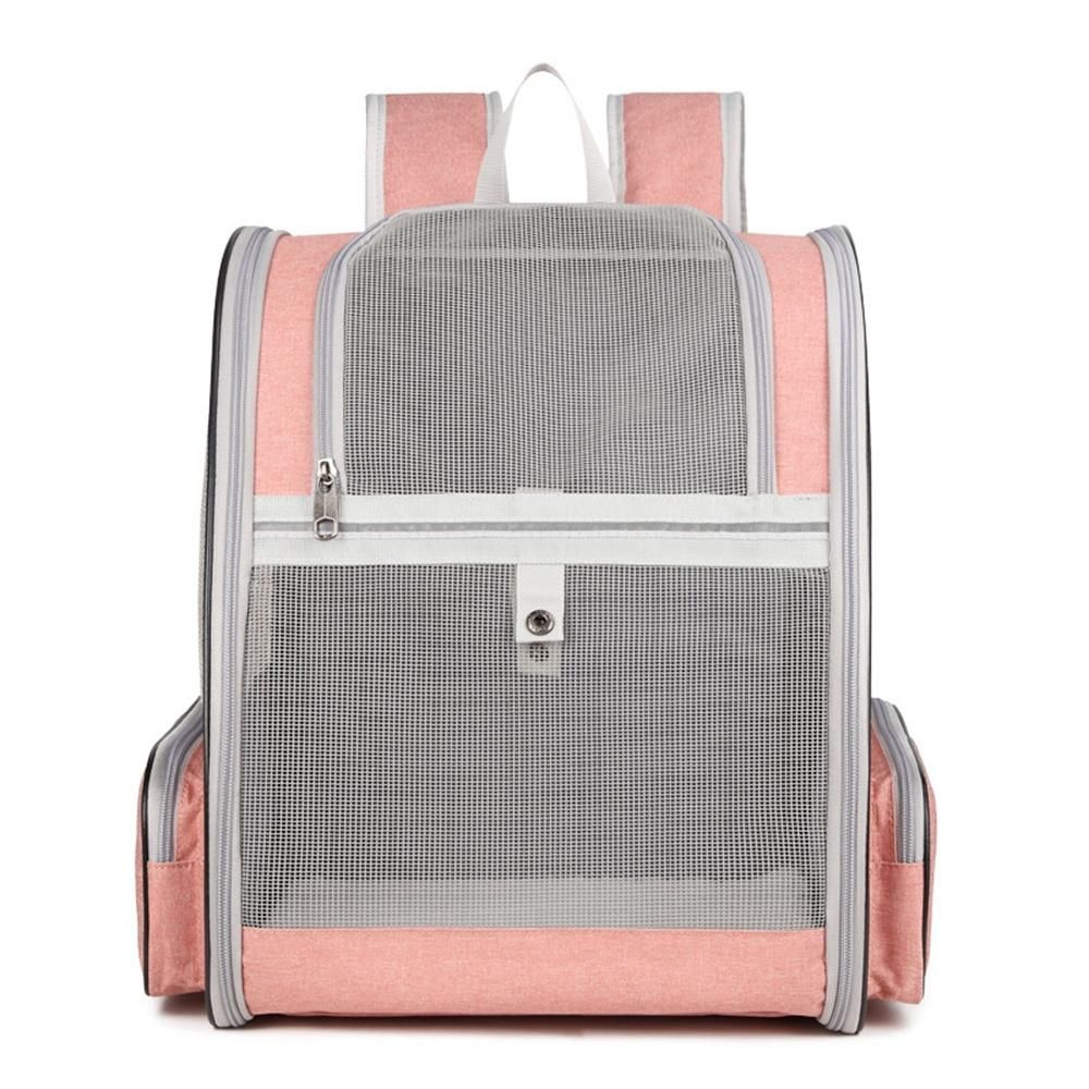 Safety Straps Ventilated Design Cats Dogs Backpacks for