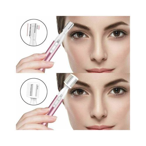 Electric Eyebrow Shavers Trimmer Hair Remover Bikini Legs