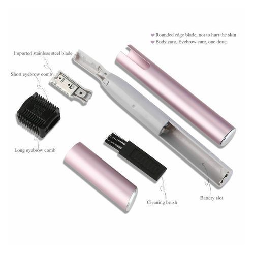 Electric Eyebrow Shavers Trimmer Hair Remover Bikini Legs