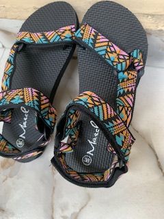 New Trending Animal Skin Sandal