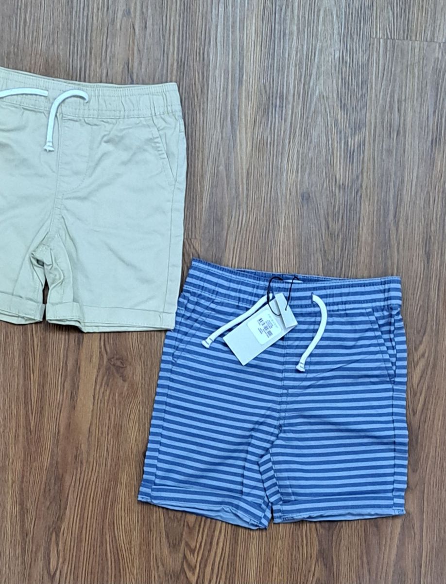 Boys 2 Pack Quality Chinos Short
