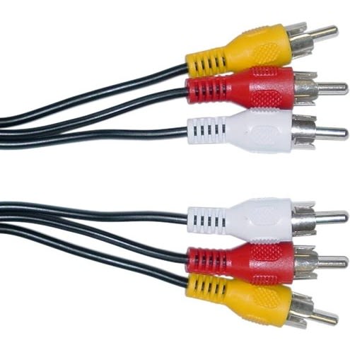 30m-rca Composite Male To Male Av Cable