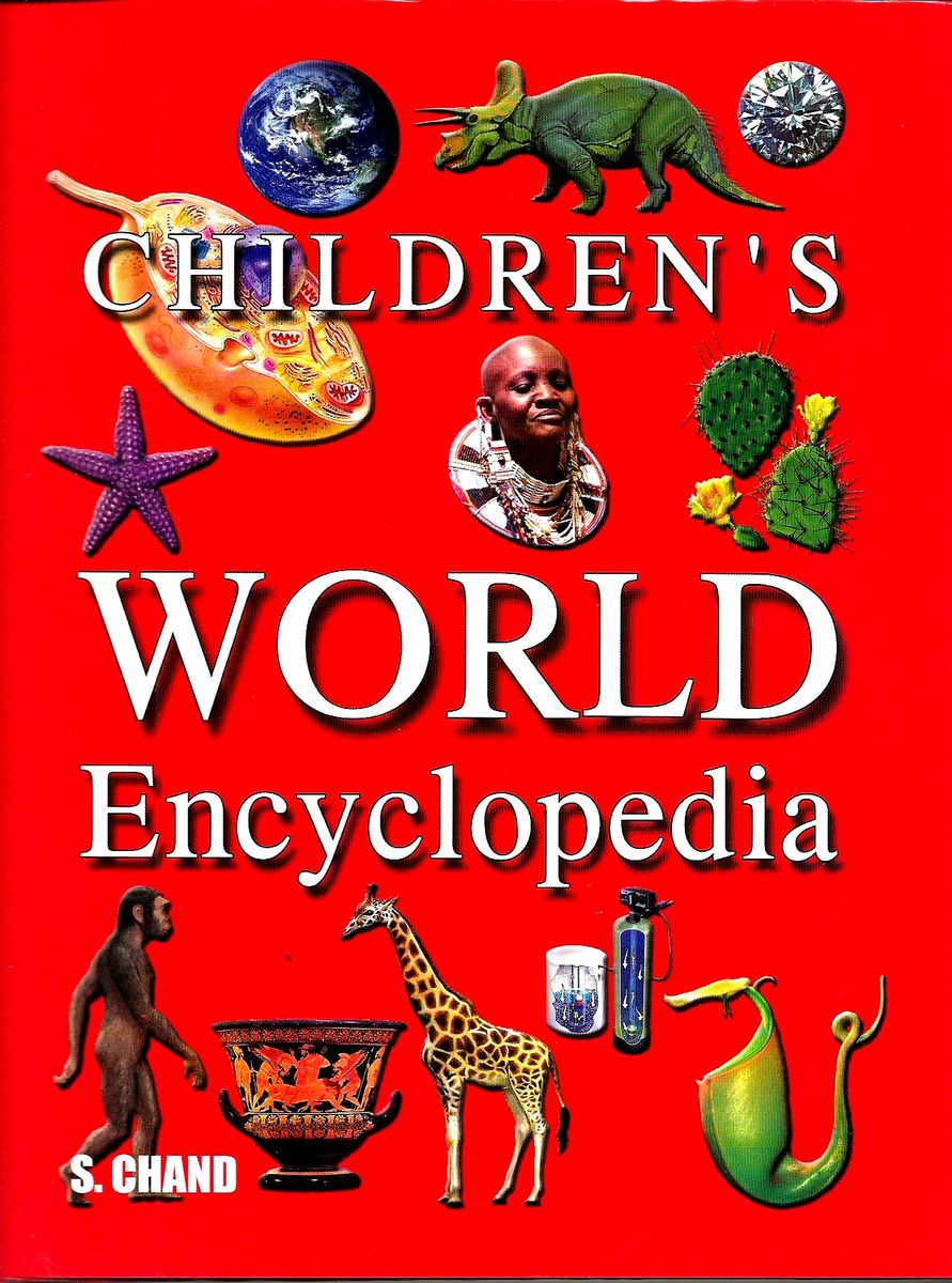 CHILDREN'S WORLD ENCYCLOPEDIA