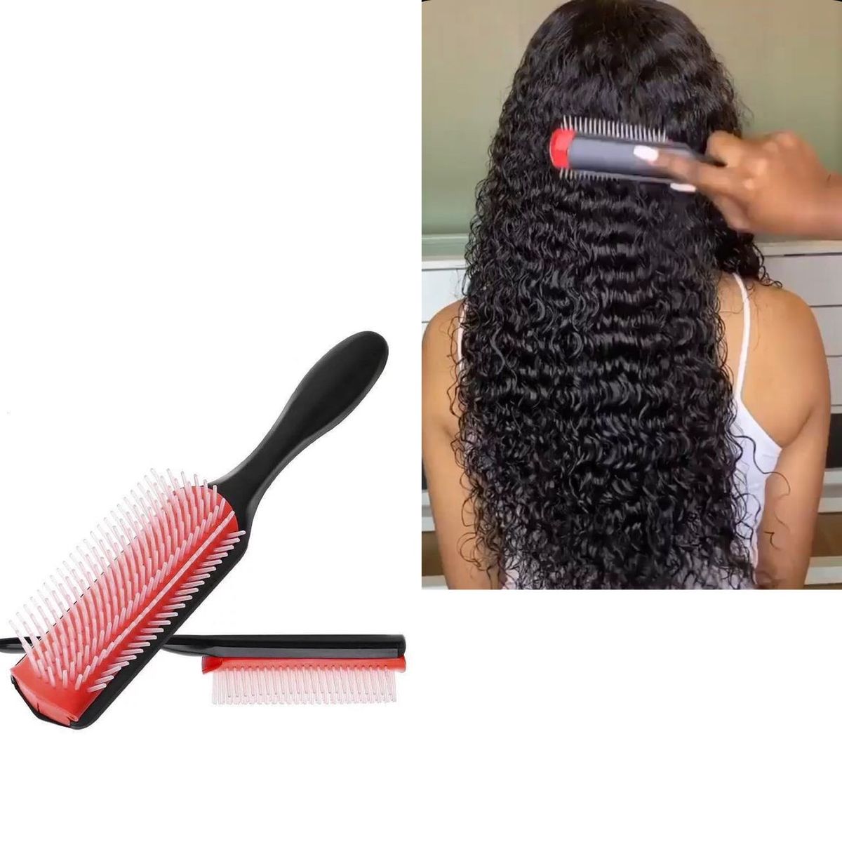 Curl Defining High Quality Denman Brush
