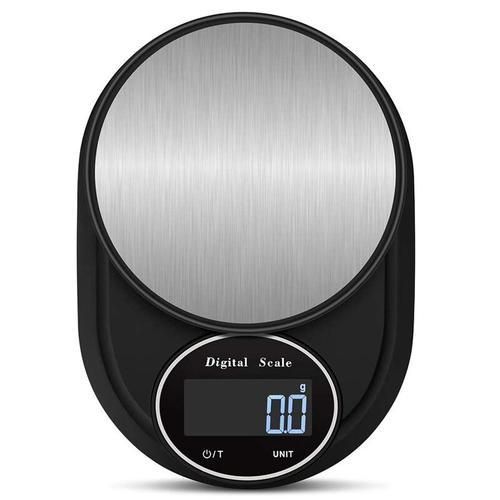 High Accuracy Digital Scales Kitchen Food Diet Postal Scales Balance Measure Tools LCD Digital Grams Scales Libra