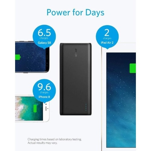 Powercore 26800mAh Powerbank