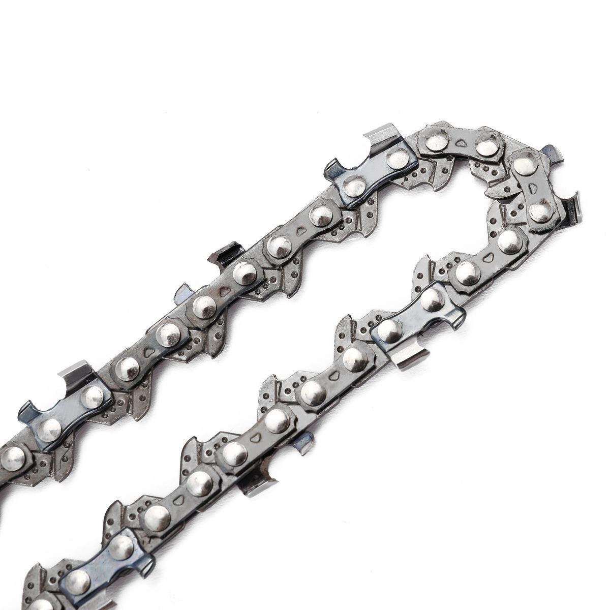 5 PCS 4 Inch Mini Steel Chainsaw Chains Electric Chainsaws