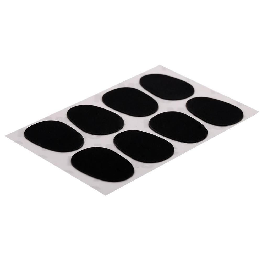 8pcs 0.3mm Mouthpiece Patches Pads for Alto Sax Tenor