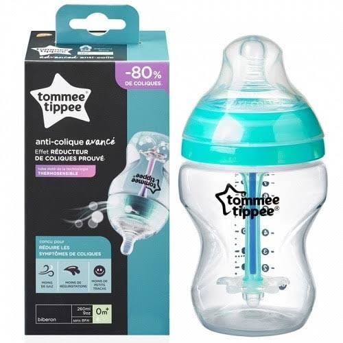 Anti-colic Bottles Decorated - 260ml