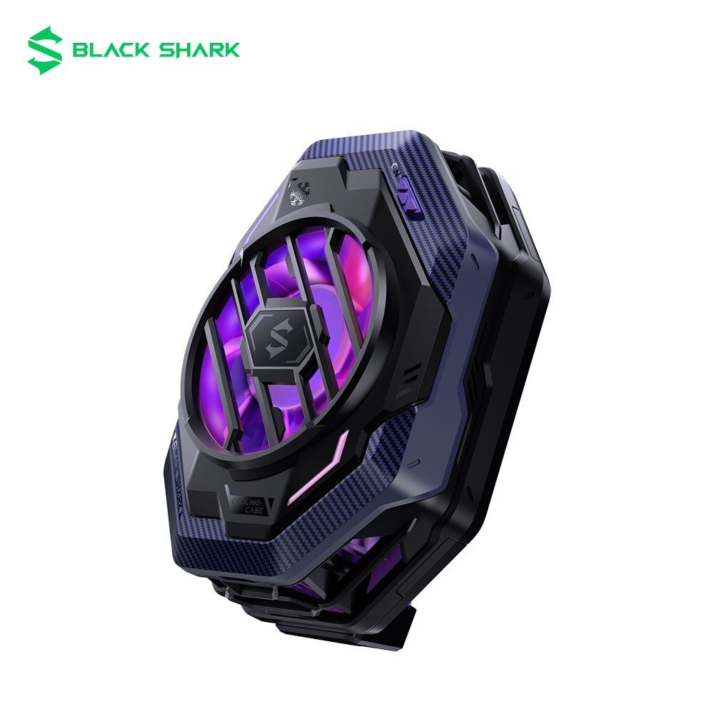 Black Shark FunCooler 2 Pro/3 Pro Cooler For Gaming Phone For IPhone /Black Shark 5/Rog/Xiaomi/Poco F3
