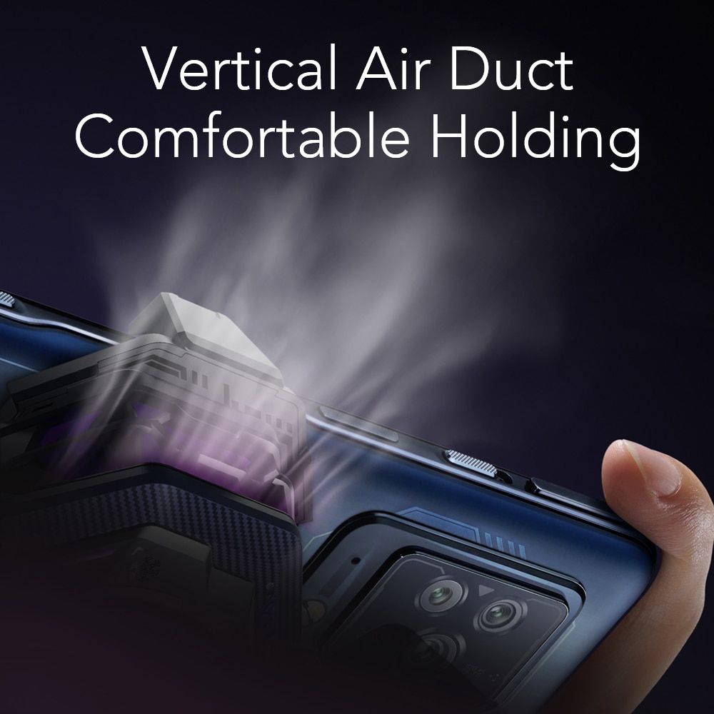 Black Shark FunCooler 2 Pro/3 Pro Cooler For Gaming Phone For IPhone /Black Shark 5/Rog/Xiaomi/Poco F3