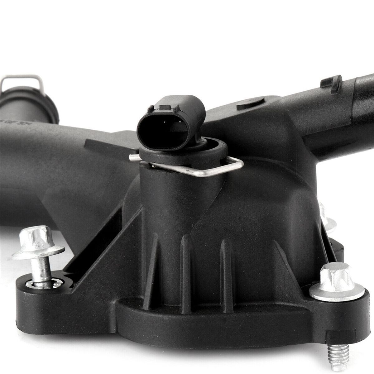 Engine Coolant Thermostat Housing for Chevy Cruze 14L 2011 2012 2013 2014 2015