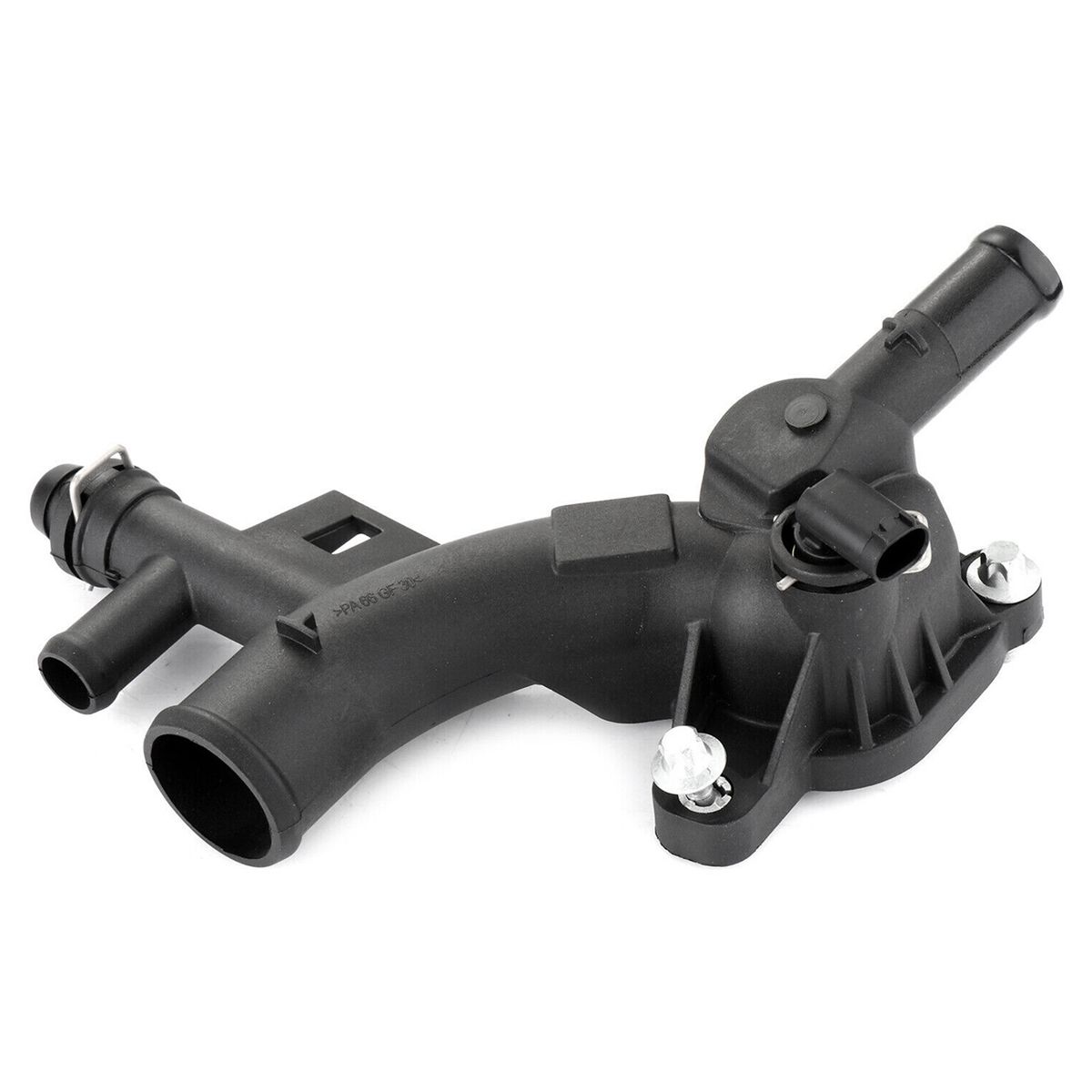 Engine Coolant Thermostat Housing for Chevy Cruze 14L 2011 2012 2013 2014 2015