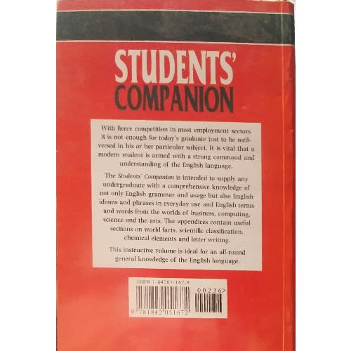 Students' Companion