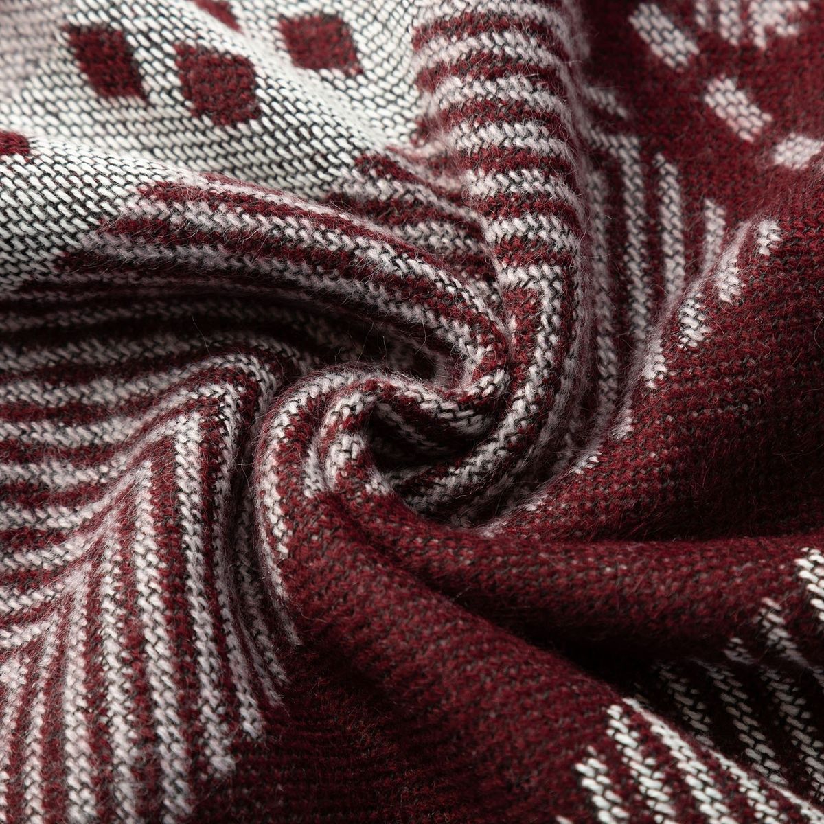 Women Shawl Splicing Open Front Soft Comfortable