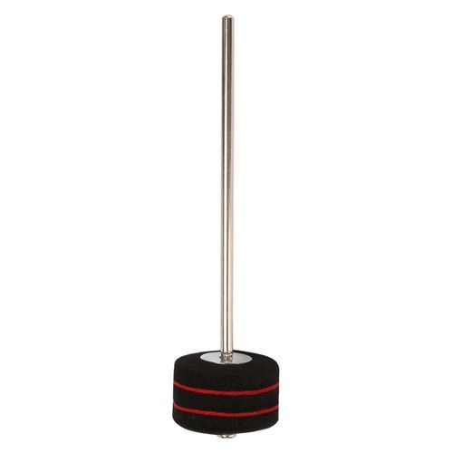 Bass Drum Kick Beater Head,Felt Drum Pedal Beater