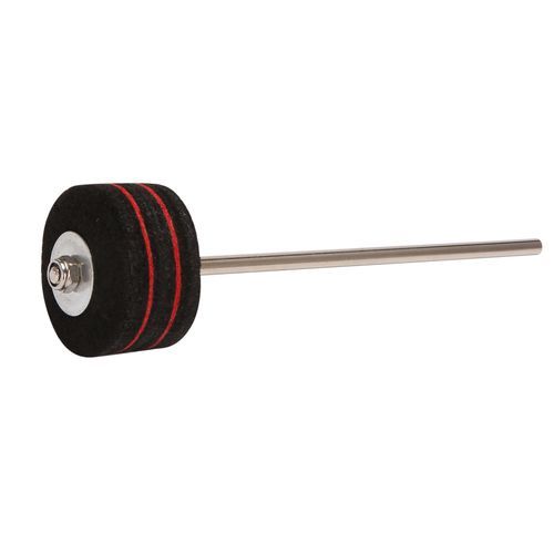 Bass Drum Kick Beater Head,Felt Drum Pedal Beater