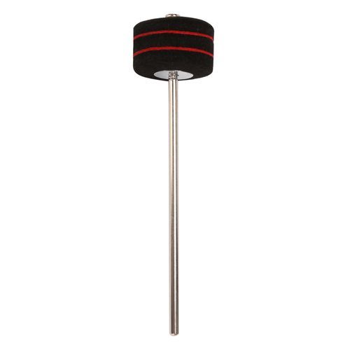 Bass Drum Kick Beater Head,Felt Drum Pedal Beater
