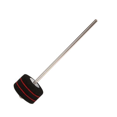 Bass Drum Kick Beater Head,Felt Drum Pedal Beater