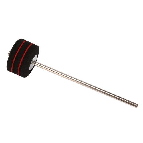 Bass Drum Kick Beater Head,Felt Drum Pedal Beater