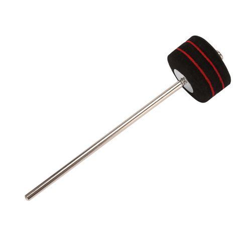 Bass Drum Kick Beater Head,Felt Drum Pedal Beater