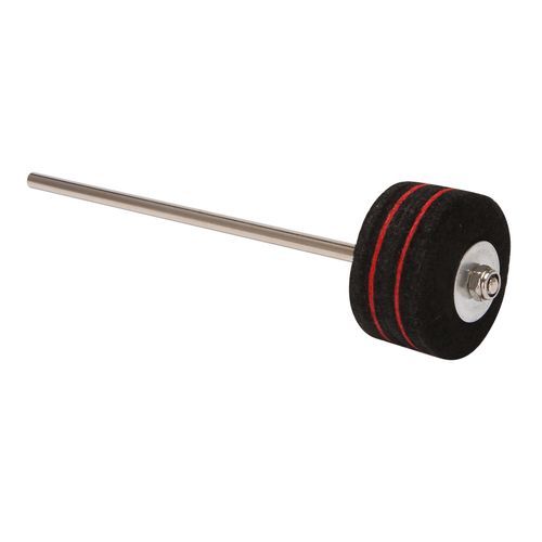 Bass Drum Kick Beater Head,Felt Drum Pedal Beater