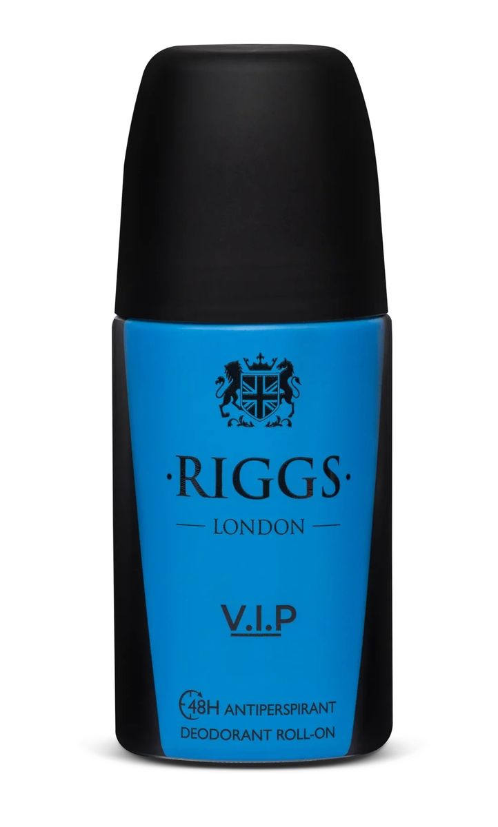 V.I.P Anti-Perspirant Deodorant Roll-on For Men, 48h-50ml