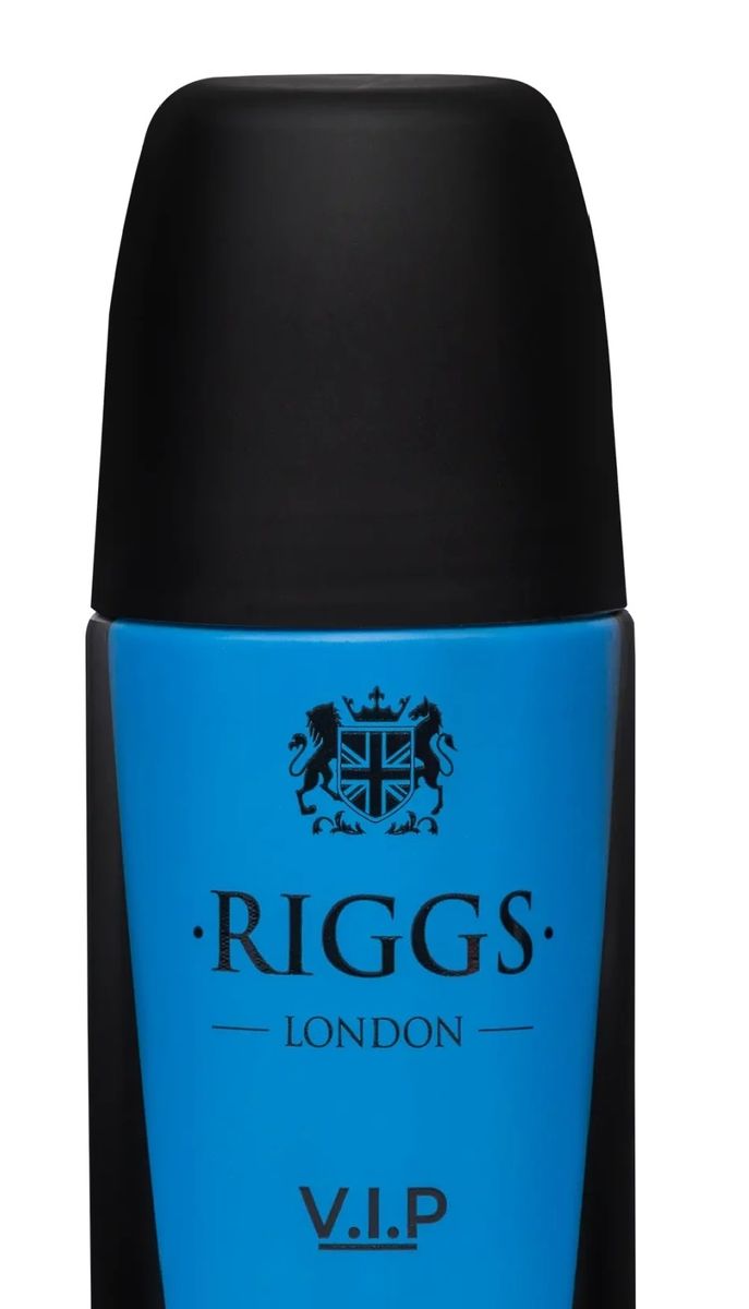 V.I.P Anti-Perspirant Deodorant Roll-on For Men, 48h-50ml