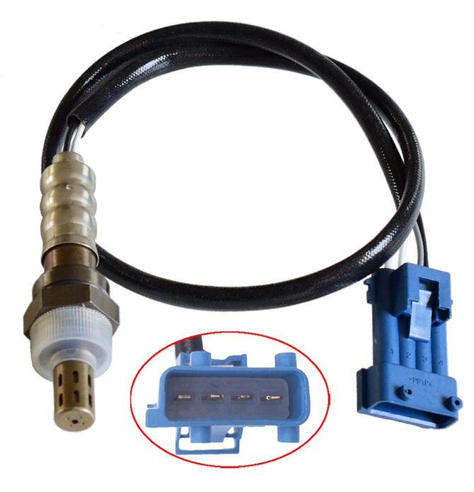 For Citroen Berlingo Peugeot Fiat Oxygen Sensor 11787548961