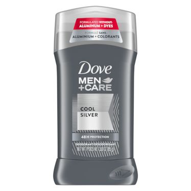 Men Care Cool Silver Stick 76g