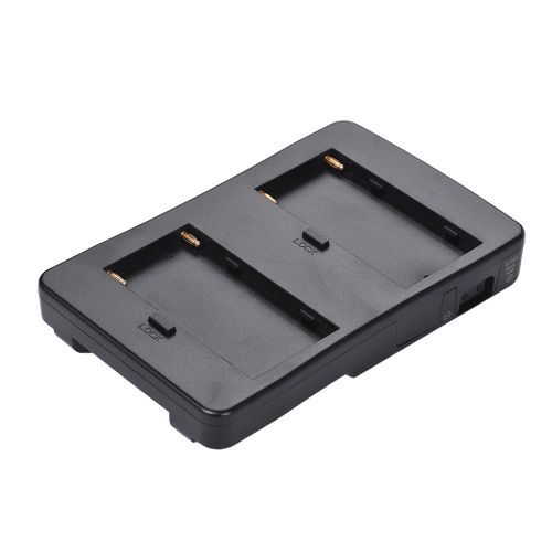 F2-BP NP-F Battery To V-Mount Battery Converter Adapter