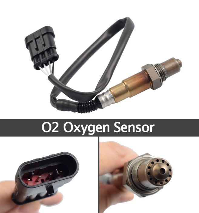 46751082 Oxygen Sensor For Alfa Romeo 156 GTV Spider Fiat Lancia NO# 5001834021