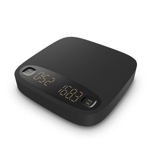 Coffee Scale Portable Electronic Digital Kitchen Scale High Precision  Electronic Scales Timing Kitchen Scales