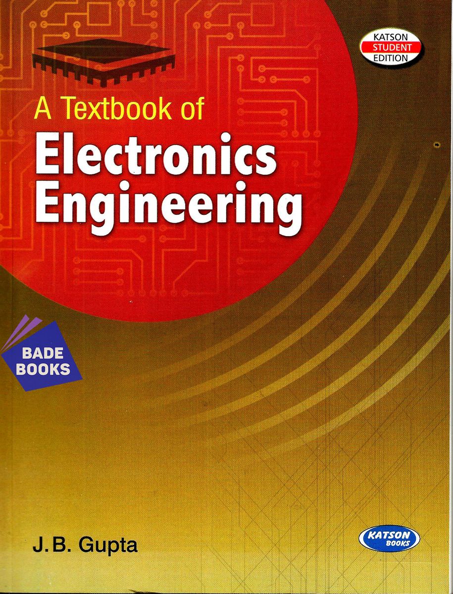A Textbook Of Electronics Engineering (2020)