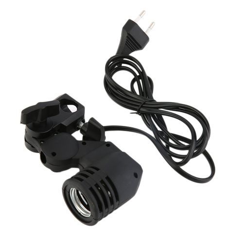 Lamp Holder E27 Socket Flash Photo Lighting Bulb For Photography Studio EU