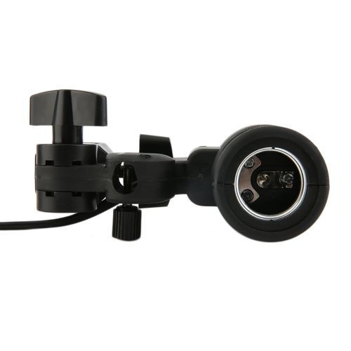 Lamp Holder E27 Socket Flash Photo Lighting Bulb For Photography Studio EU