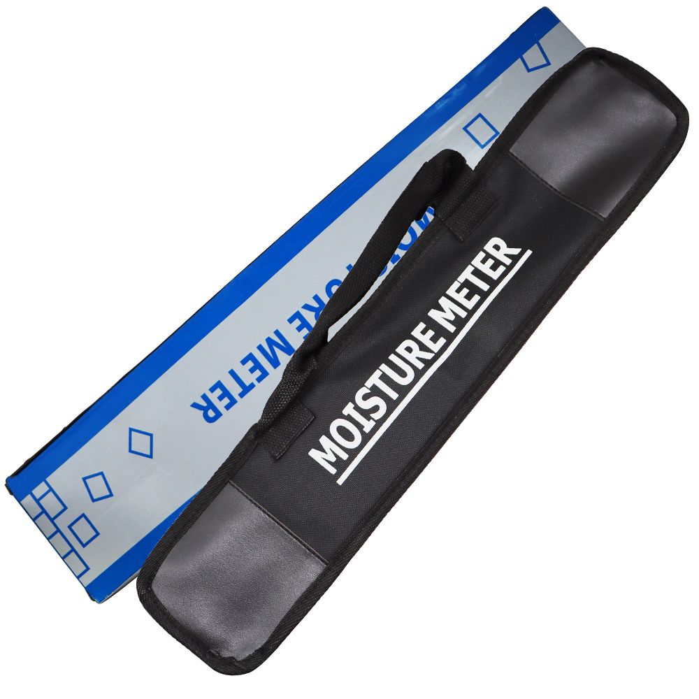 Moisture Meter Multifunctional Moisture Meter TK100 Powder Moisture Measuring Tool For Grains  Plastic Granule Soap