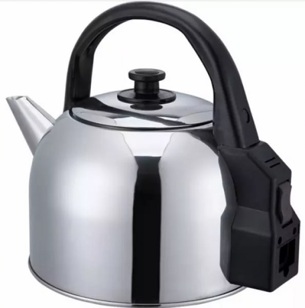 Electric Kettle - 5.2 Litres - 100W