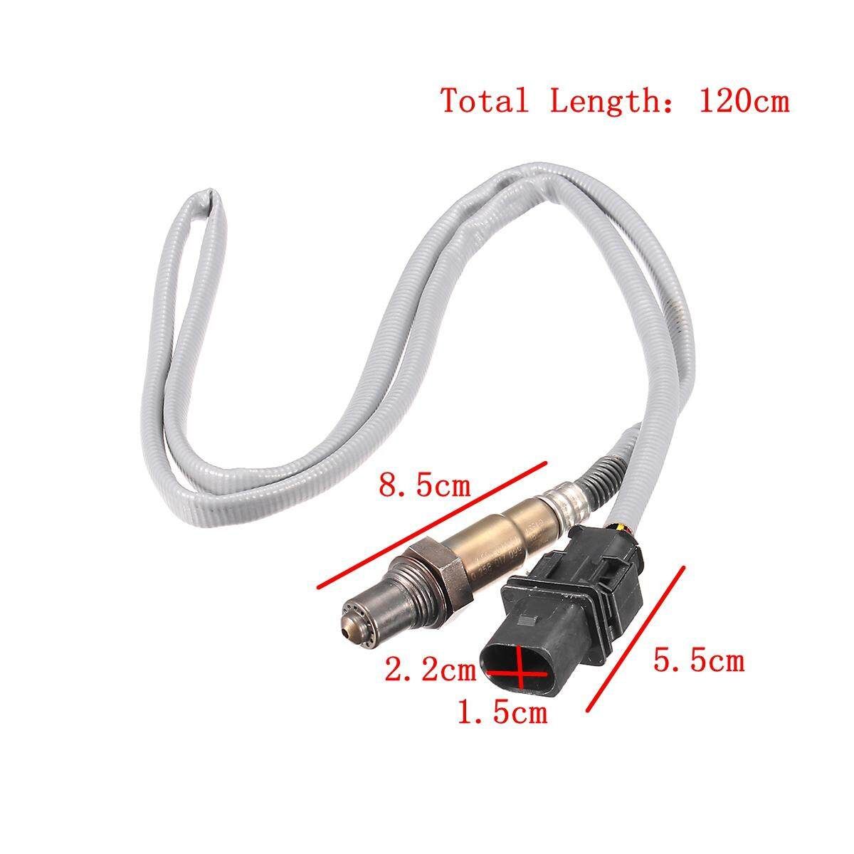 11787558073 Oxygen O2 Sensor For BMW 128i 323i 325i 525i 528i 530i X3 Z4