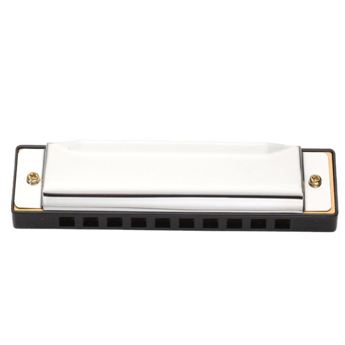 Blues Harmonica 10 Holes For Beginners