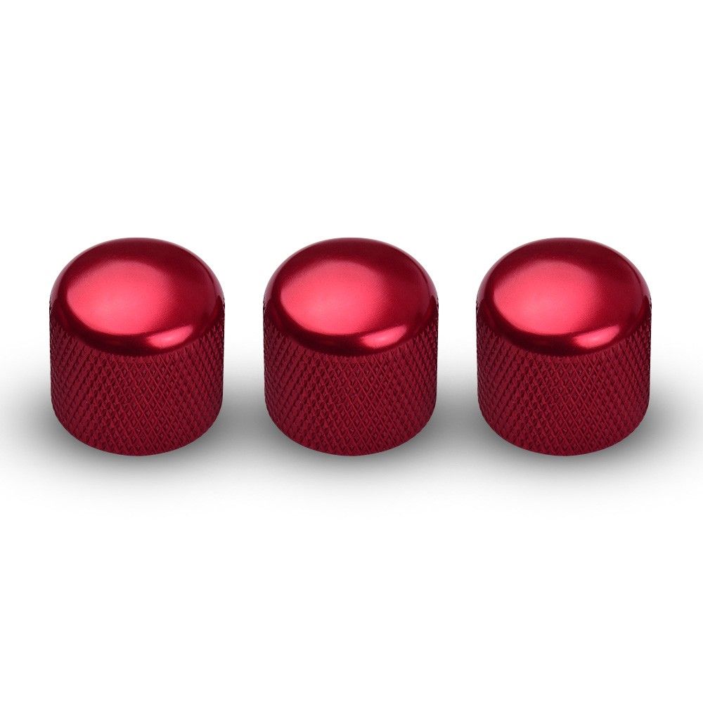 3PCS Electric Guitar Bass Replacement Parts Tone Volume