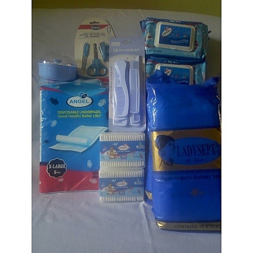 Baby's Essentials 11 In 1 For Mother And Child