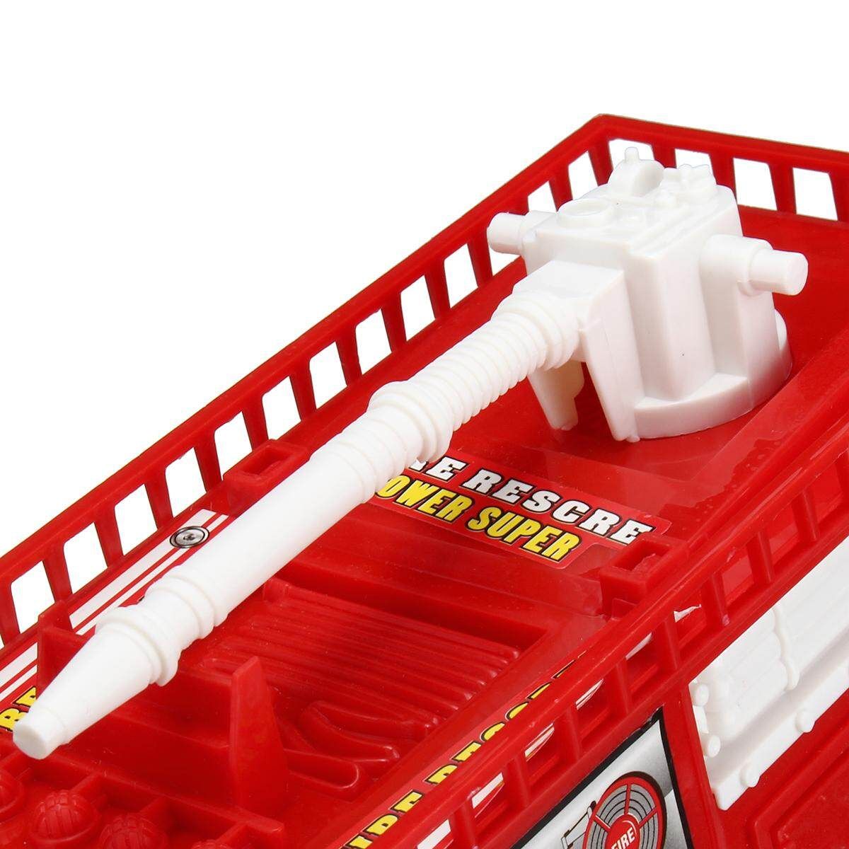 Toys For Boys 2 3 4 5 6 7 8 Years Old Kids Truck Car Best Birthday XmasGift 6006s Fire Truck