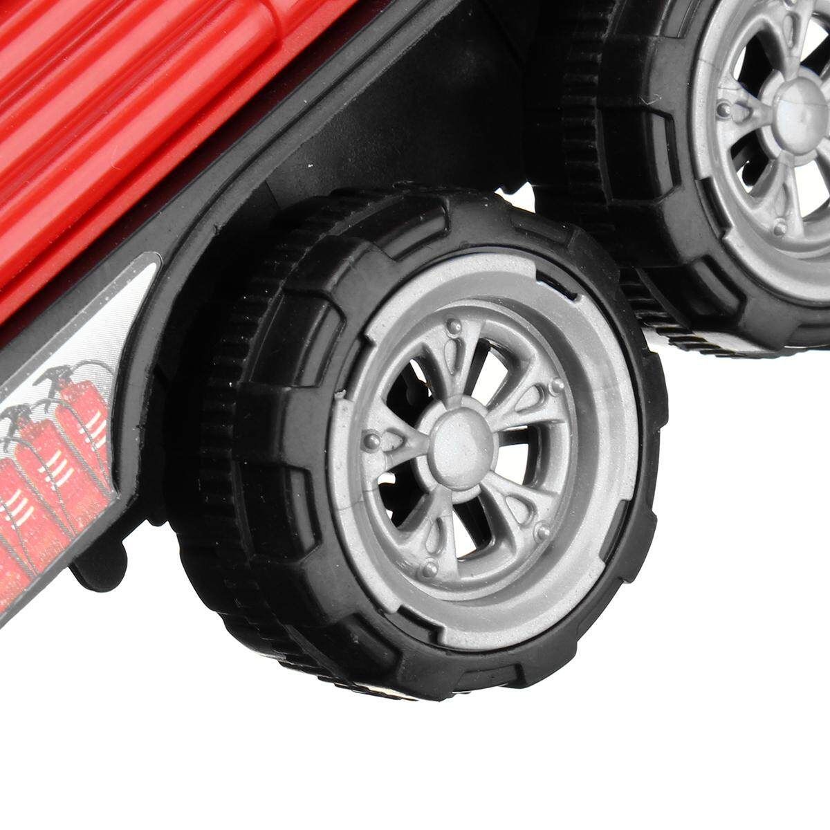 Toys For Boys 2 3 4 5 6 7 8 Years Old Kids Truck Car Best Birthday XmasGift 6006s Fire Truck