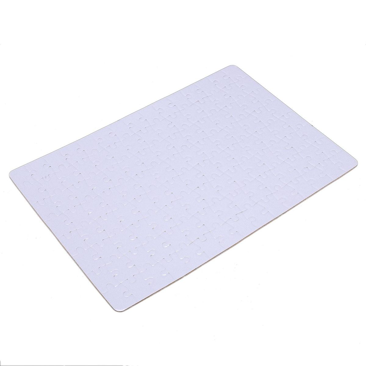 10Pcs A4 Diy Thermal Transfer Paper Blank Dye Sublimation Printable Jigsaw Puzzle For Heat Press Machine Sublimate Create Unique Gift