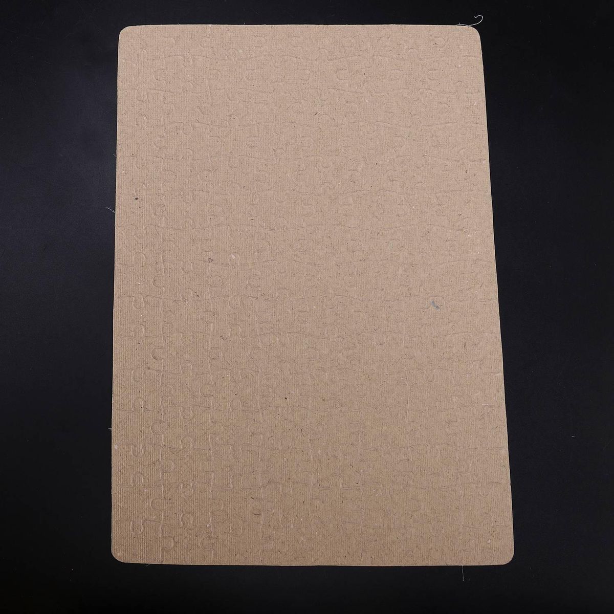 10Pcs A4 Diy Thermal Transfer Paper Blank Dye Sublimation Printable Jigsaw Puzzle For Heat Press Machine Sublimate Create Unique Gift