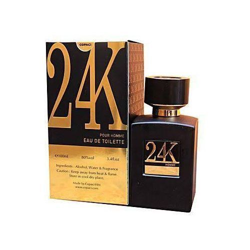 24 K Pour Homme (48hrs) Long Lasting Perfume EDT