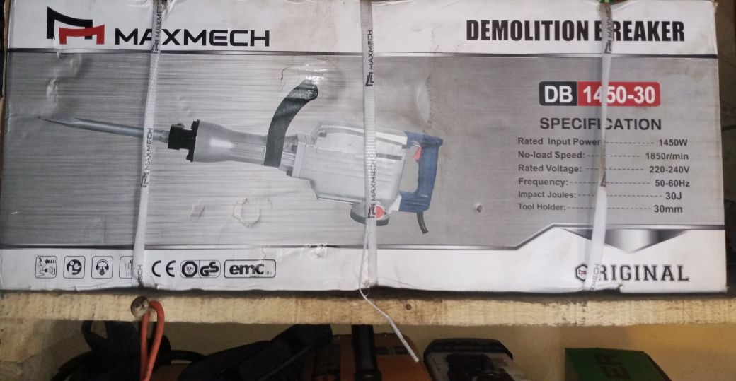 Demolition Breaker